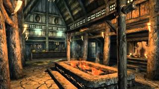 Skyrim Lute Music [upl. by Riccio]