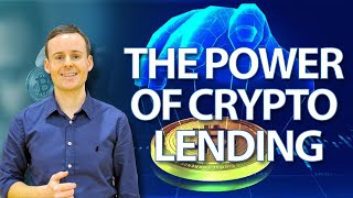 The Power Of Crypto Lending  How To Borrow Against Your Crypto  Risks amp Rewards [upl. by Aikmat850]