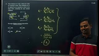 ELECTRICAL BASICS amp CIRCUIT MCQ PRACTICE LEC03 [upl. by Angelika]