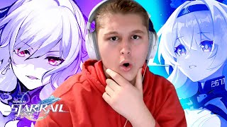 NEW Honkai Fan Reacts To Myriad Celestia Trailer Presently Beneath a Shared Sky of Stars Honkai [upl. by Raskin]