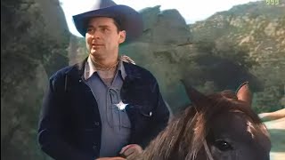 Marshal of Heldorado Western 1950 James Ellison Russell Hayden  Movie Subtitles [upl. by Nidla]