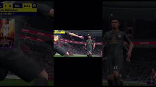 goals pes bellingham football [upl. by Asserak]