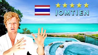 5 Star Resort In PattayaJomtien Thailand 🇹🇭 [upl. by Jackie]