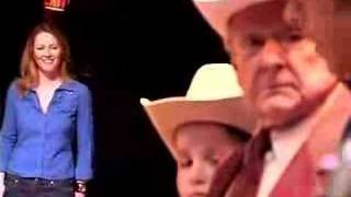 Jim Lauderdale amp Ralph Stanley Shes Looking At Me video [upl. by Eener]