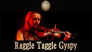 The Raggle Taggle Gypsy with Lyrics  Celtic folk music Live Concert [upl. by Newra]