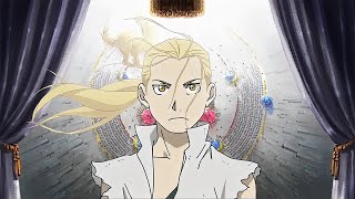 「Creditless」Fullmetal Alchemist Brotherhood OP  Opening 1「UHD 60FPS」 [upl. by Rosenkrantz412]