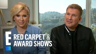 Savannah Chrisley Doing a Reality Show With Fiance Nic Kerdiles  E Red Carpet amp Award Shows [upl. by Anile]