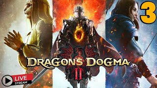 Dragons Dogma 2 The Monsters Culling Part 3 Archer [upl. by Deroo742]