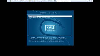 Import kalilinux20182vmamd64ova [upl. by Ja]