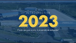 FORTLEV  Retrospectiva 2023 [upl. by Braynard]