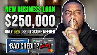 250000 ACCION Business Loans with only 525 Credit Score NO CAP 🧢 [upl. by Thorrlow154]