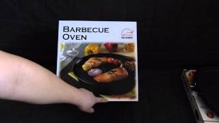 JoyLife BBQ Grill and JoyCook Barbeque Oven Unboxing [upl. by Honeywell]