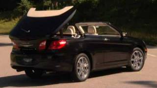 CHRYSLER SEBRING CONVERTIBLE [upl. by Alber21]