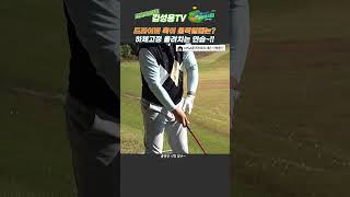 KPGA 1부투어프로가 말아주는 드라이버에서 알아야 할 팁 푸쉬2가지 연습방법ㅣ골프 몸통스윙 KPGA 투어프로 김성용골프골프레슨드라이버KPGA푸쉬일관된스윙꿀팁 [upl. by Kaete]