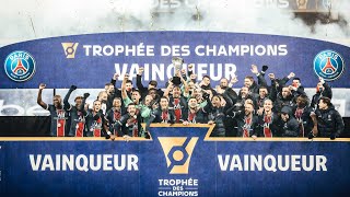 PSG  OM 21  Le résumé du Trophée des Champions 2020 [upl. by Buck]