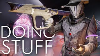 Revenant New Exotics and Onslaught Tomorrow  loadouts [upl. by Harrie673]