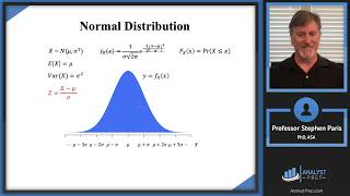 Normal and Lognormal Distributions SOA Exam P – Probability – Univariate Random Variables [upl. by Dieterich]