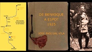 De Benasque  Espot 1925 [upl. by Kcira]