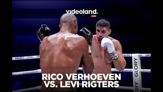 Bekijk hier de samenvatting van monsterpartij Rico Verhoeven vs Levi Rigters  Glory Collision 7 [upl. by Arualana]