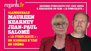 « La Syndicaliste »  un scandale dÉtat au cinéma [upl. by Korenblat]