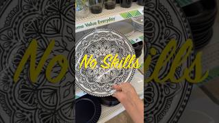 No Skills Required Dollar Tree DIY diy dollartree homedecor home [upl. by Enitsirc984]