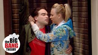 Leonard Rescues Penny  The Big Bang Theory [upl. by Gelman]