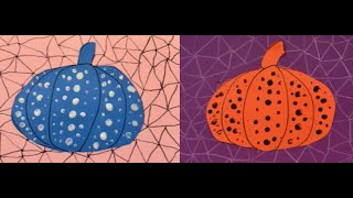 Yayoi Kusama Pumpkins [upl. by Arick]