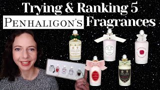 Penhaligons Fragrances Halfeti Luna Empressa The Favourite Rose Perfume Review Collection Perfumes [upl. by Yenruoj]