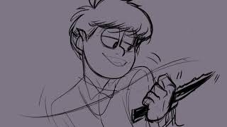 Osomatsusan Necromancin Dancin WIP [upl. by Nirraj]