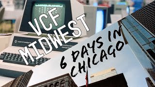 6 Days of Film in Chicago [upl. by Einnus62]