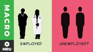 Defining the Unemployment Rate [upl. by Ahsiram]