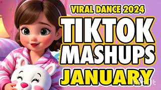 New Tiktok Mashup 2024 Philippines Party Music  Viral Dance Trend  January 29th [upl. by Mariano]