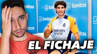 VALLEJO es el FICHAJEEL MADRID NO FICHARÁ [upl. by Notsek]