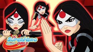 Best Katana Episodes  DC Super Hero Girls [upl. by Romanas]