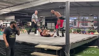 Operation OROW Caine Carter Vs Aeron Deebo Rydael [upl. by Retloc]