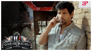 10 Endrathukulla Tamil Movie  Scenes  Rahul Dev threatens Vikram  Samantha misunderstands Vikram [upl. by Bobker]