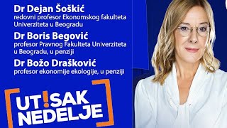 U Utisku nedelje profesori Stručno i argumentovano razgolitili Rio Tinto odnosno sns Nece kopati [upl. by Gayelord]