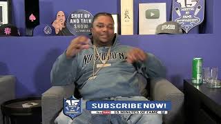 GEECHI GOTTI BREAKS DOWN HITMAN HOLLA STYLE quotHES A SHOWMAN BUT IM A BETTER RAPPER AND ANGLERquot [upl. by Ashatan]