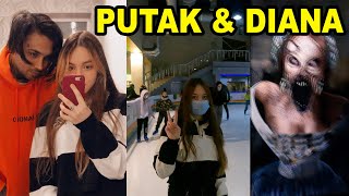 PUTAK amp DIANA VLOG LETS GO [upl. by Ivz]