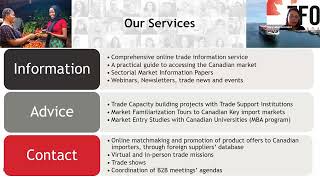 Webinar Introducing TFO Canada Online Services August 24 2023 [upl. by Halullat]