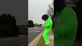 Grinch part 4 shortsyoutube outfitting musicgenre music outfit hiphoporrap preppy [upl. by Konstanze]