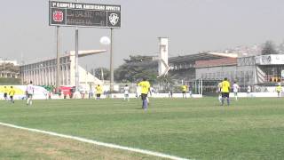 Futebol Brasil e Argelia [upl. by Nosreip]