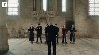 Chanter les motets de Philippe de Vitry [upl. by Hendon955]