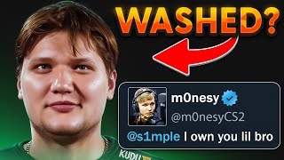 How Good Is S1mple At CS2 The Blind Analytics [upl. by Gay765]