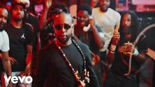 Popcaan  Kill E Club  Official Music Video [upl. by Orlov406]