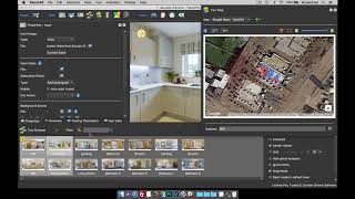 Adding Floor Plans  Pano2VR Pro [upl. by Lewanna442]