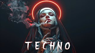 TECHNO MIX 2024 💣Only Techno Bangers 💣 Episode 005  Mixed by EJ [upl. by Lebanna]