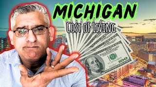 MUSTSEE Michigans JawDropping Cost of Living Exposed [upl. by Sakmar255]