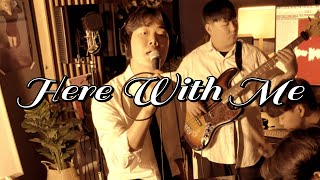 Here With Me by d4vd Band Cover [upl. by Cogen126]