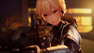 Girls Frontline 2 Exillium  Capítulo 3  Todas as Cutscenes BiliBili Ver [upl. by Nemajneb]